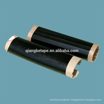 Jining Qiangke Pipe Heat Shrink Sleeves Using For Steel Underground Pipeline